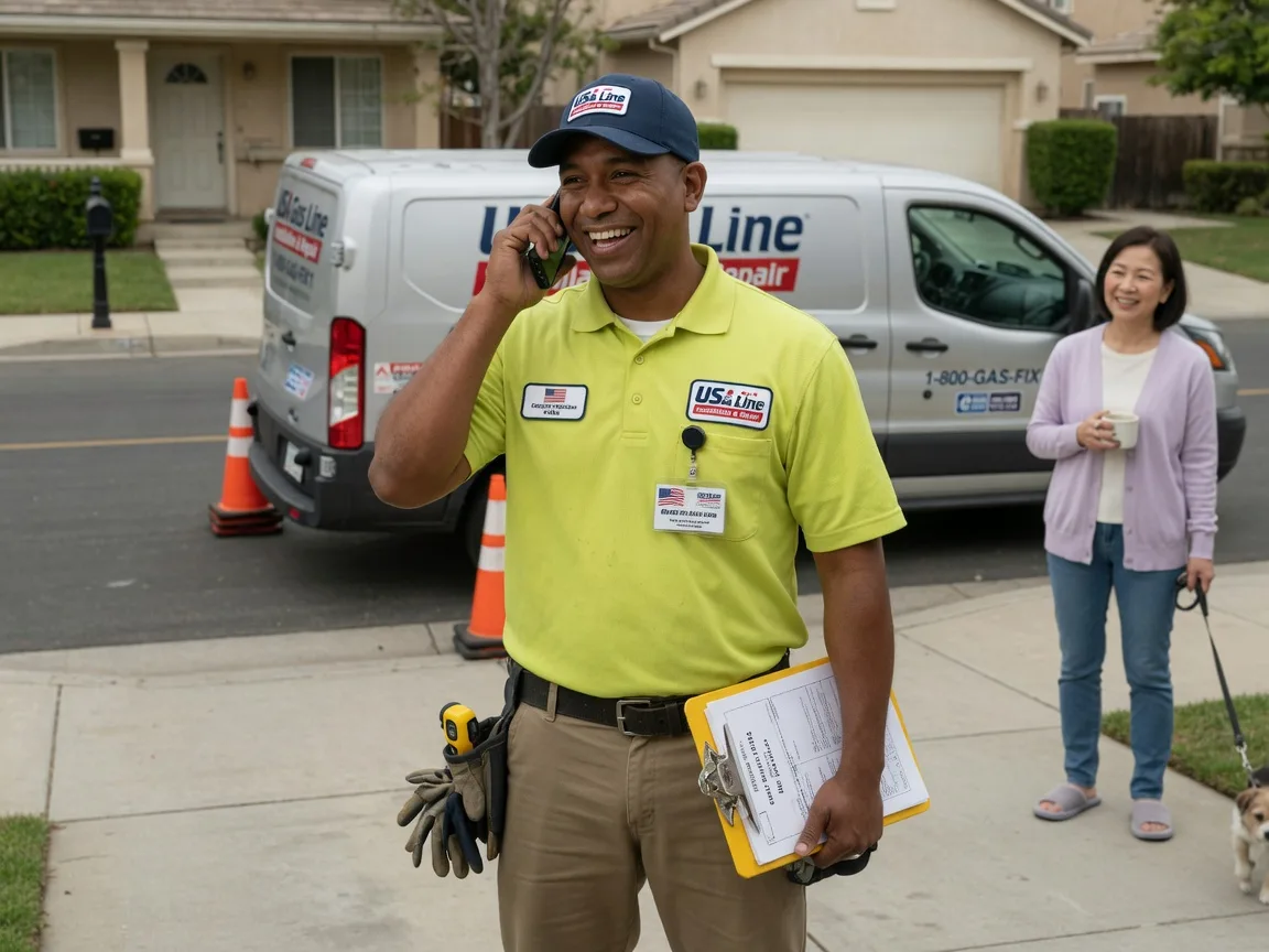 Gas Line Installation Versailles, OH FAQs